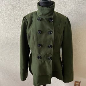 Decree jacket